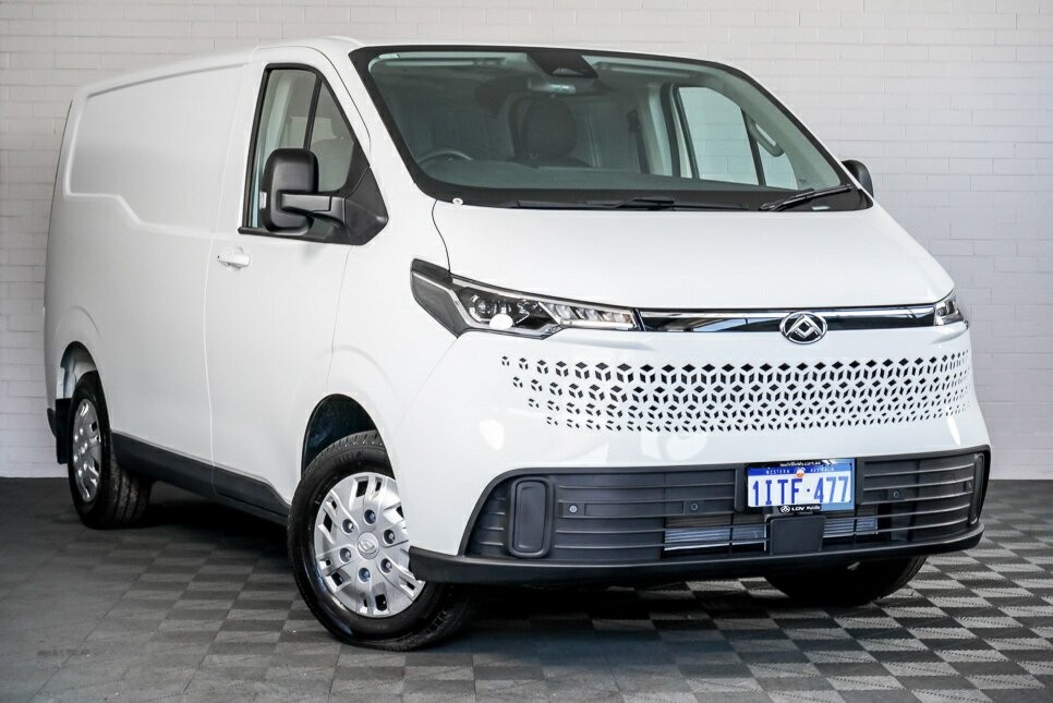 LDV Deliver 7 image 1
