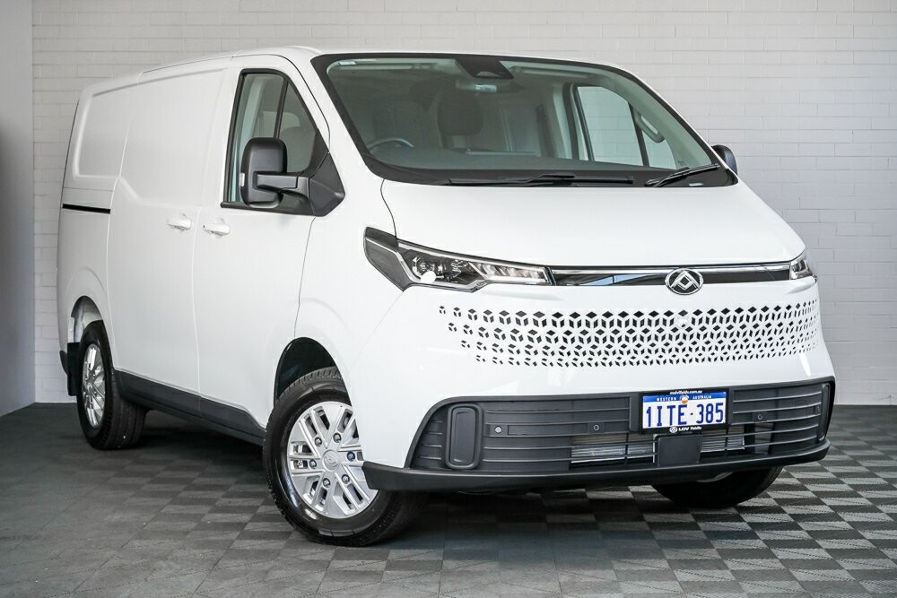 LDV Deliver 7 image 1