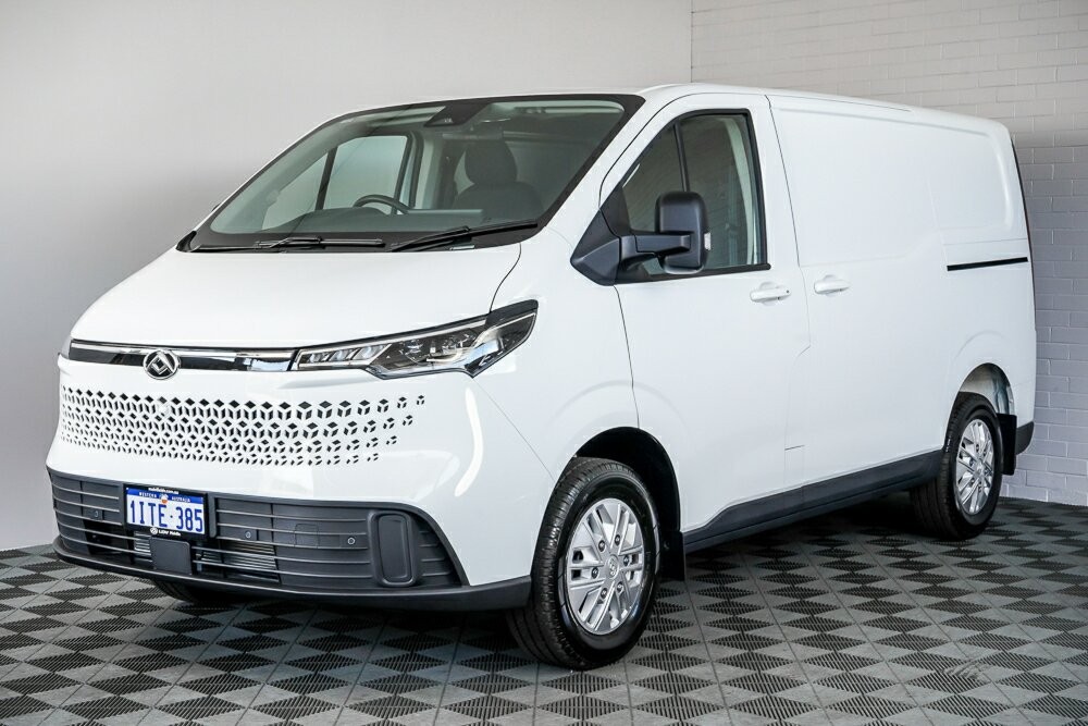 LDV Deliver 7 image 4