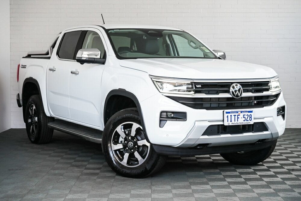 Volkswagen Amarok image 1