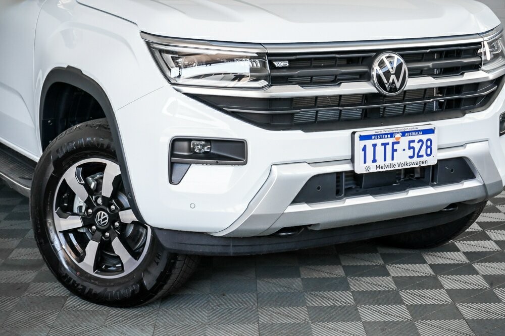 Volkswagen Amarok image 2