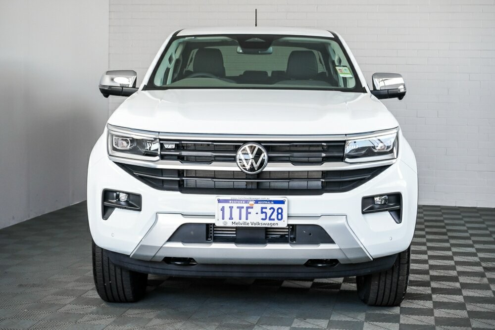 Volkswagen Amarok image 3