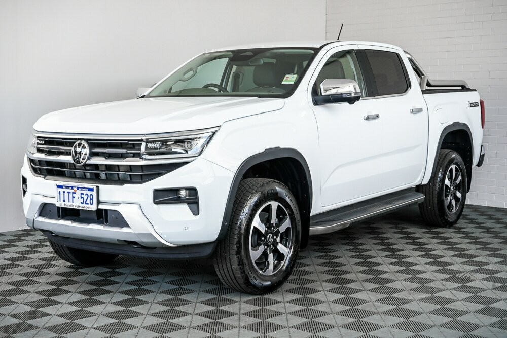 Volkswagen Amarok image 4