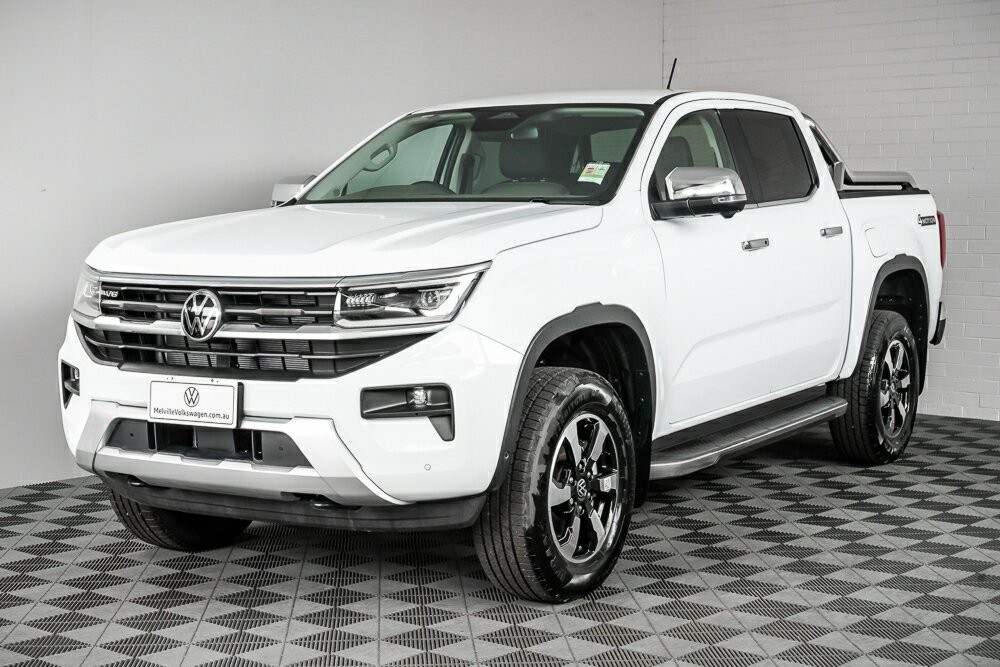 Volkswagen Amarok image 4