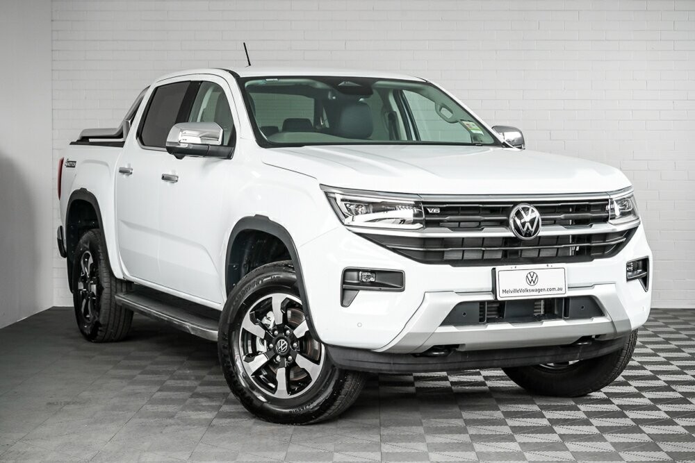 Volkswagen Amarok image 1