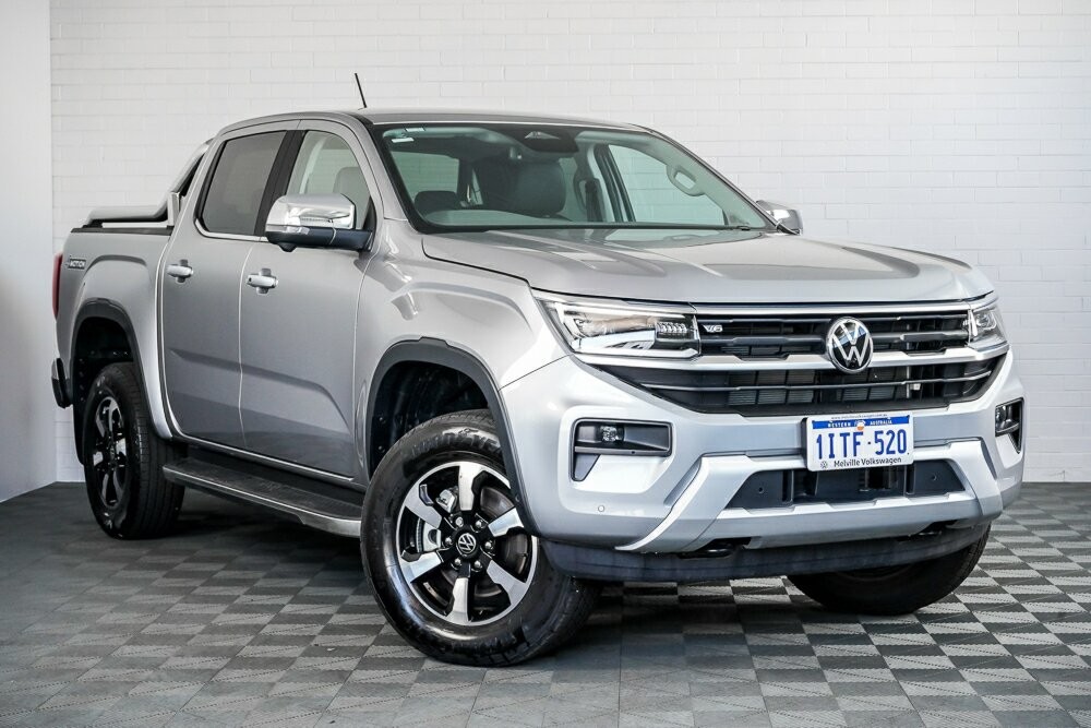 Volkswagen Amarok image 1
