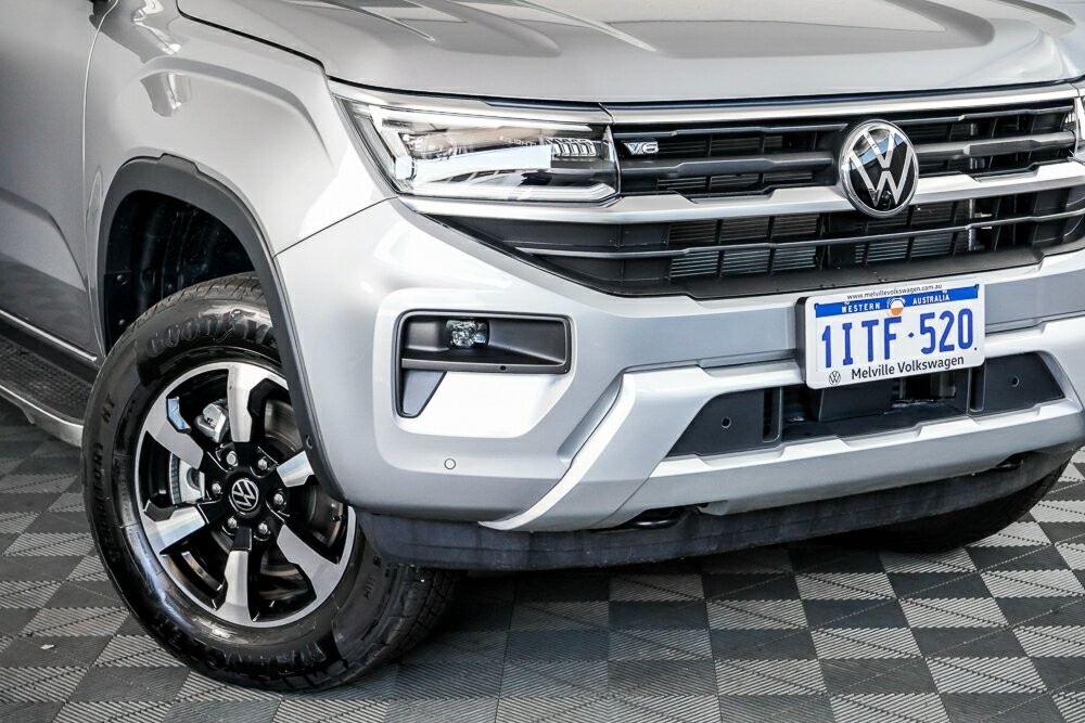 Volkswagen Amarok image 2