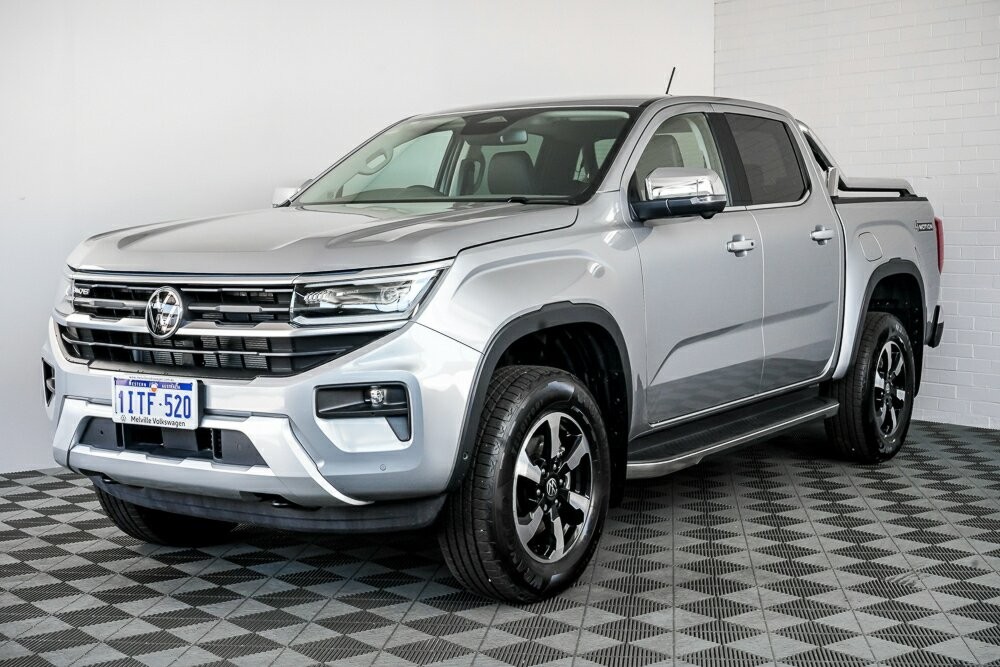 Volkswagen Amarok image 4