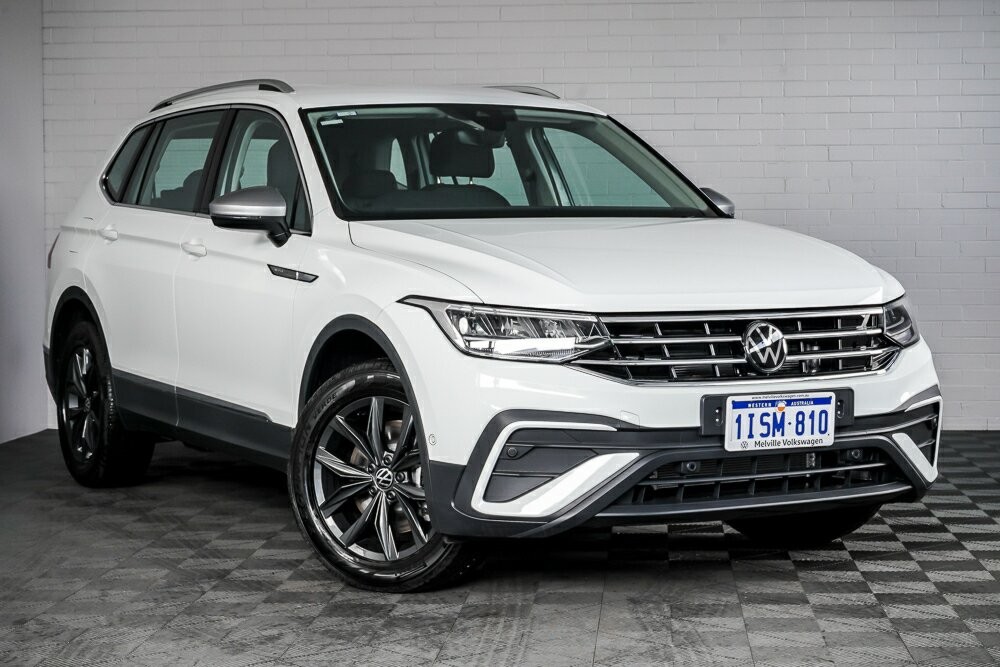 Volkswagen Tiguan image 1