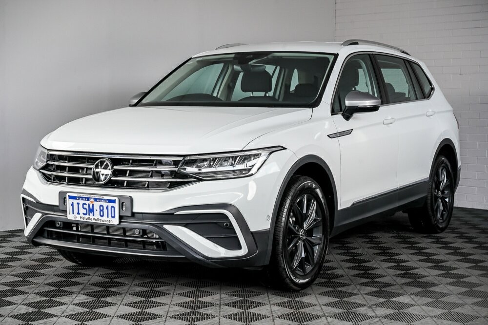 Volkswagen Tiguan image 4