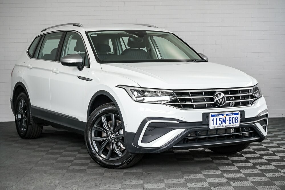 Volkswagen Tiguan image 1