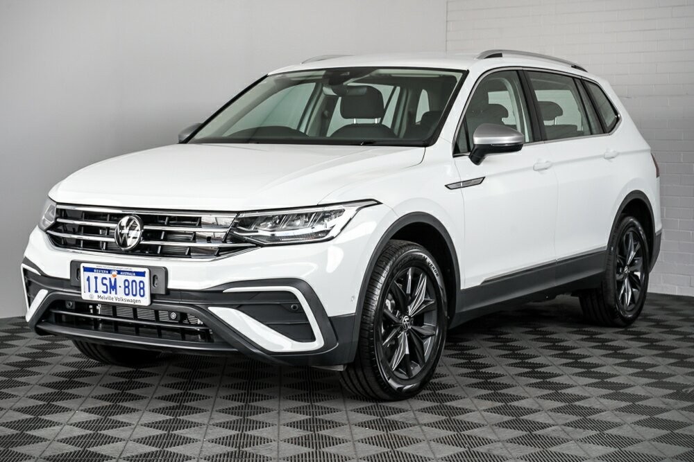 Volkswagen Tiguan image 4