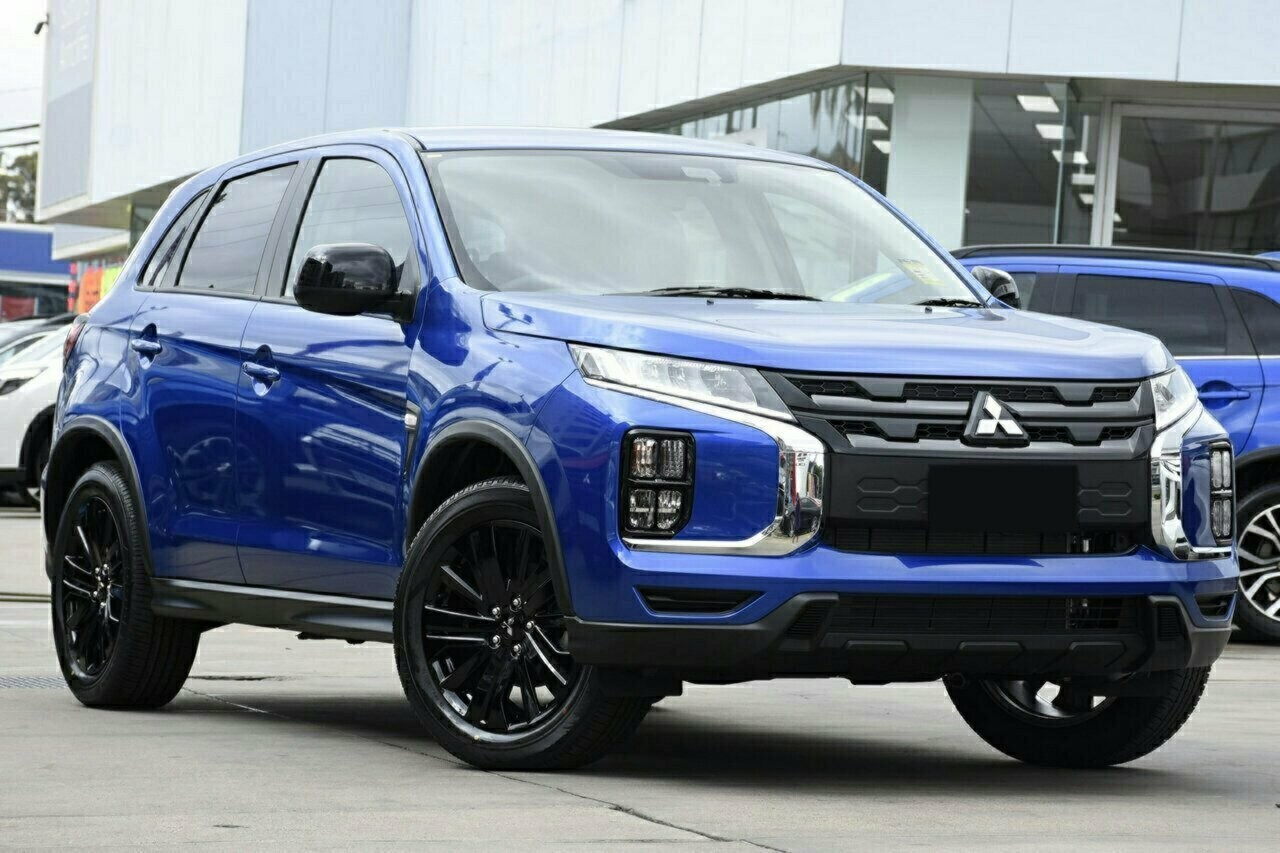 Mitsubishi Asx image 1