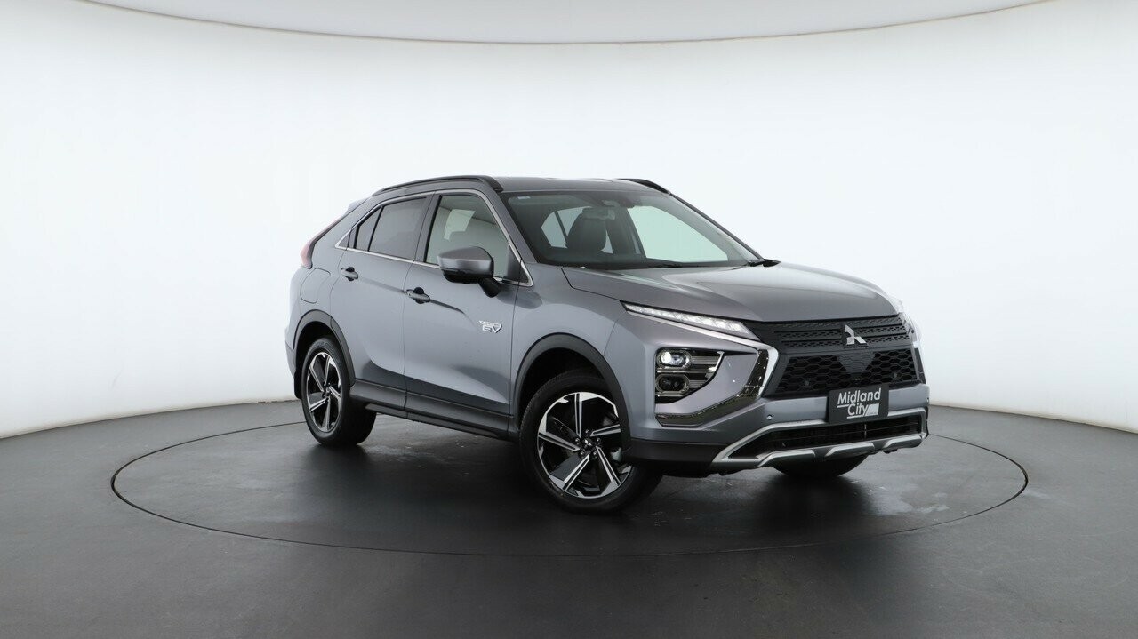 Mitsubishi Eclipse Cross image 1