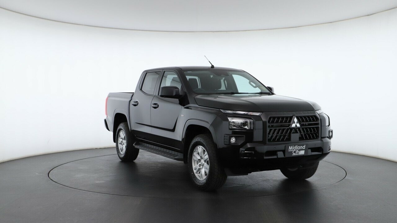 Mitsubishi Triton image 4