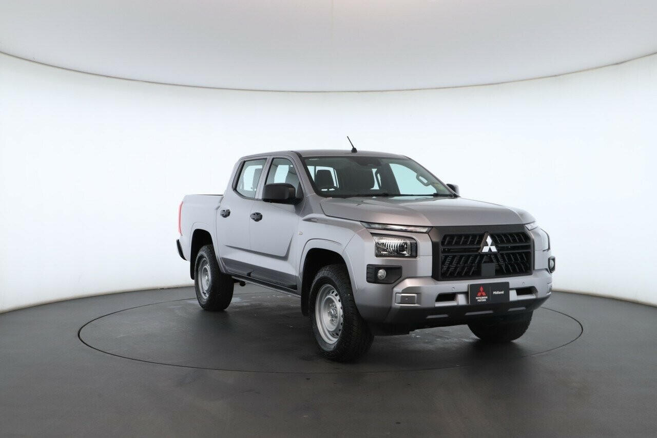 Mitsubishi Triton image 4