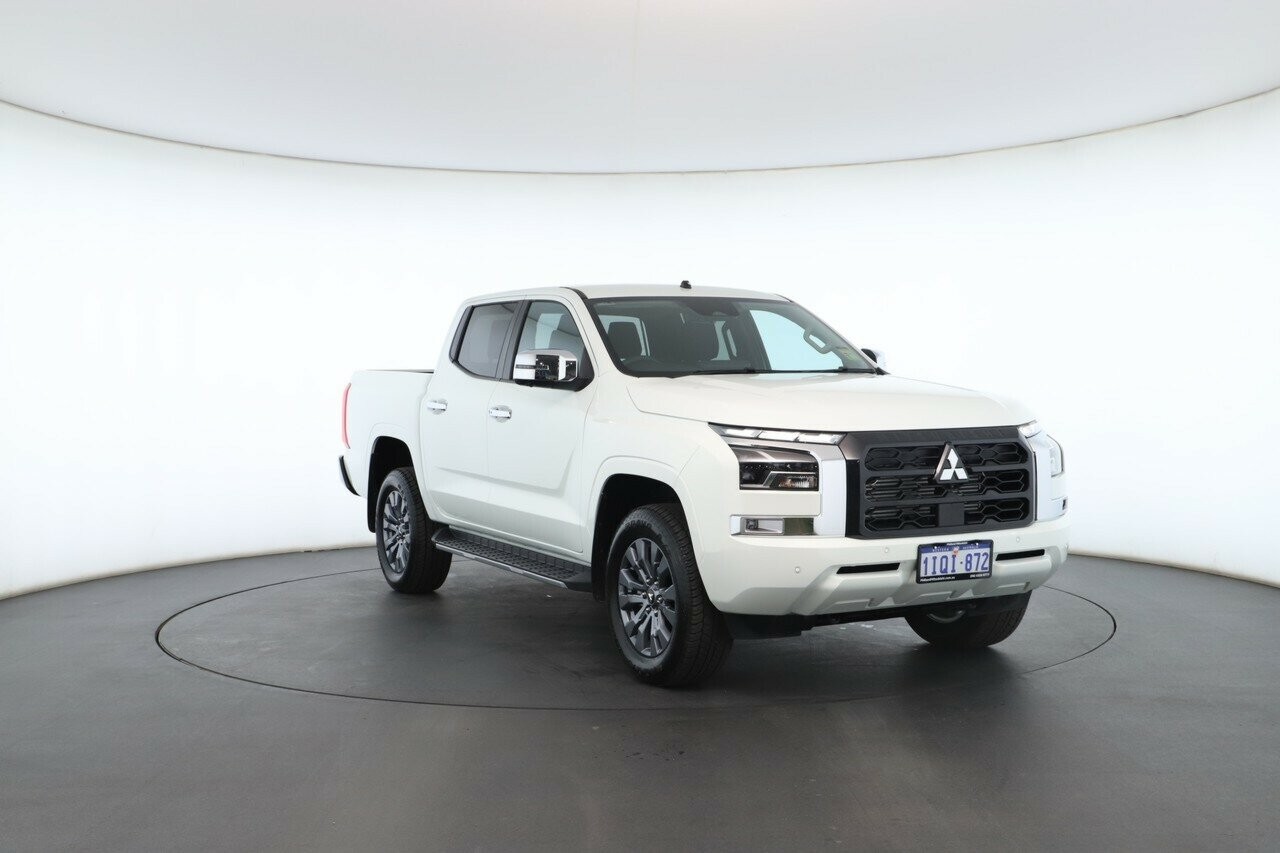 Mitsubishi Triton image 4