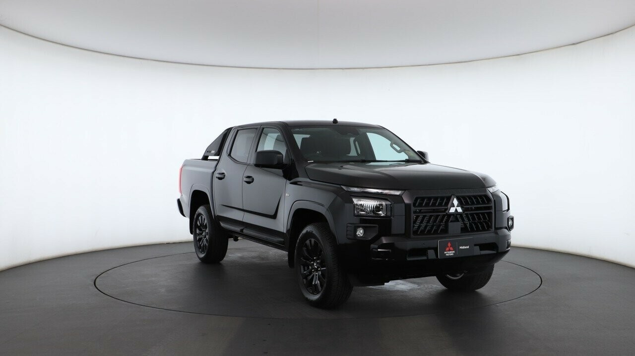 Mitsubishi Triton image 4