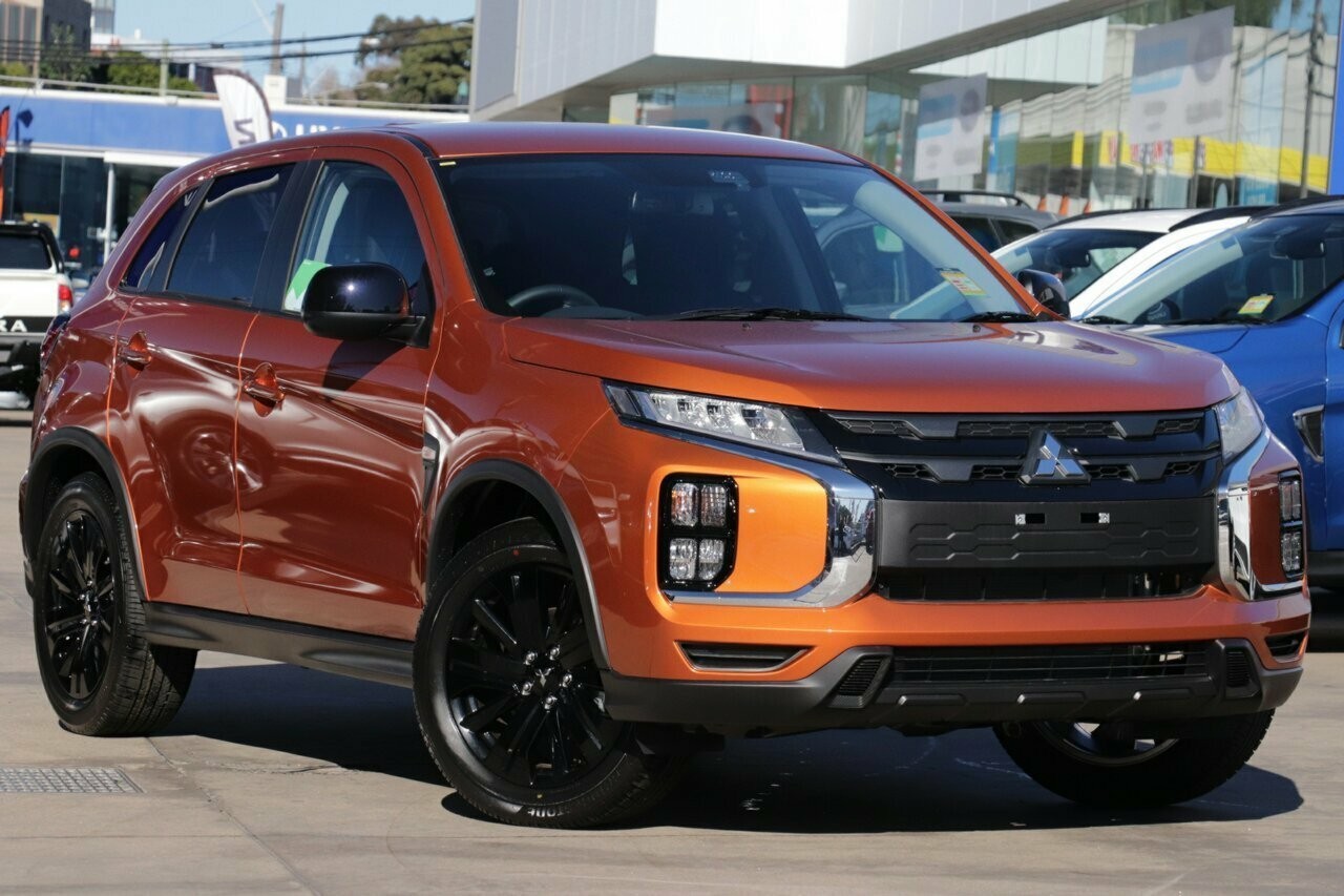 Mitsubishi Asx image 1