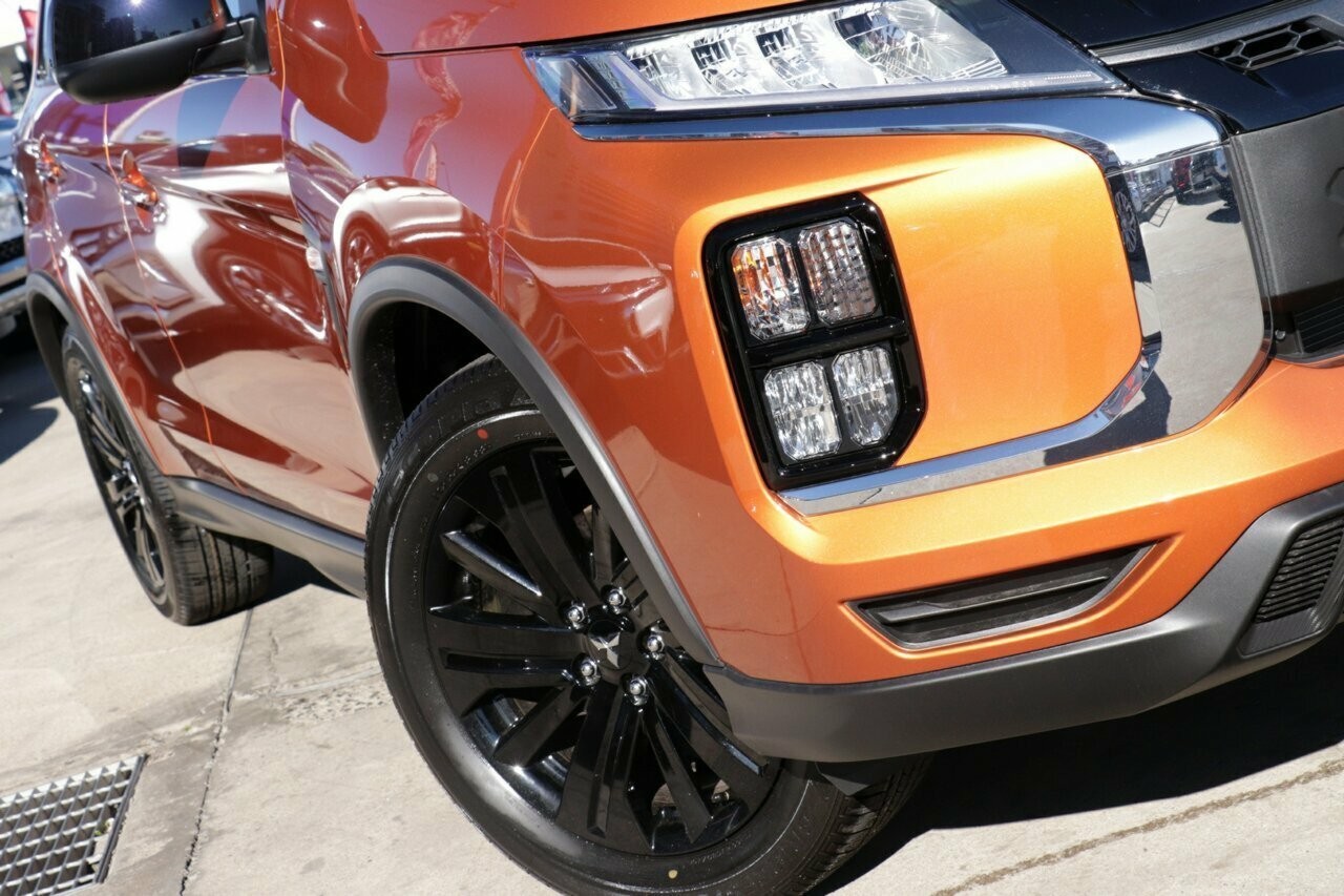 Mitsubishi Asx image 2