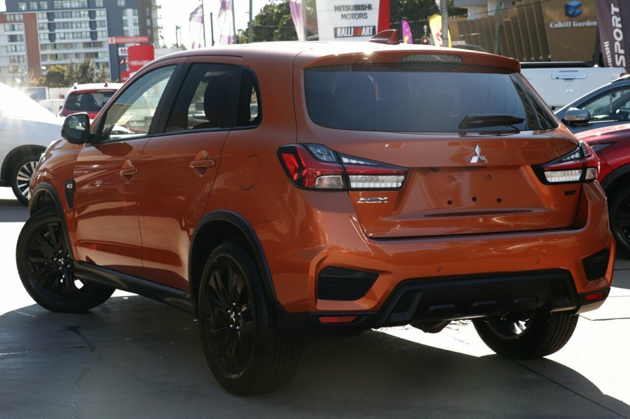 Mitsubishi Asx image 3