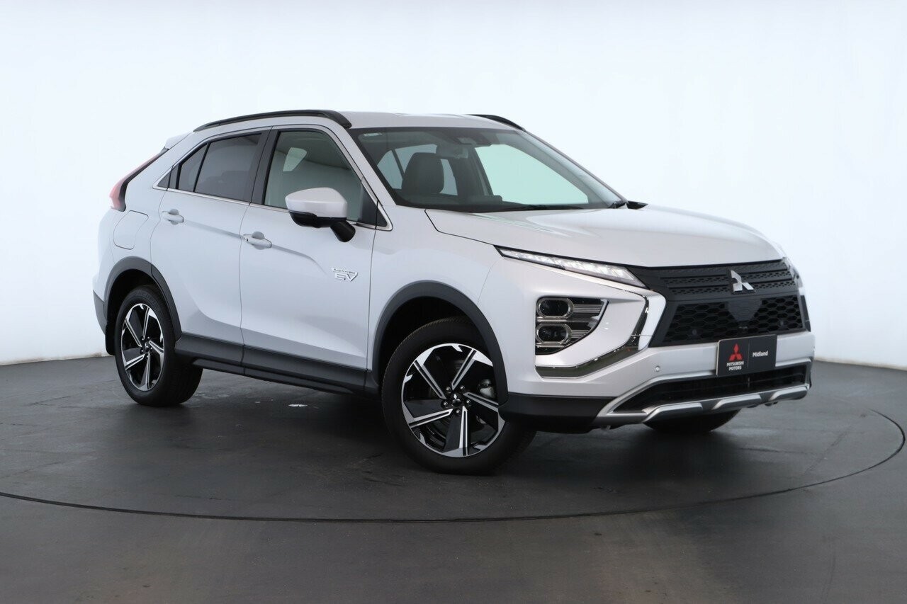 Mitsubishi Eclipse Cross image 1