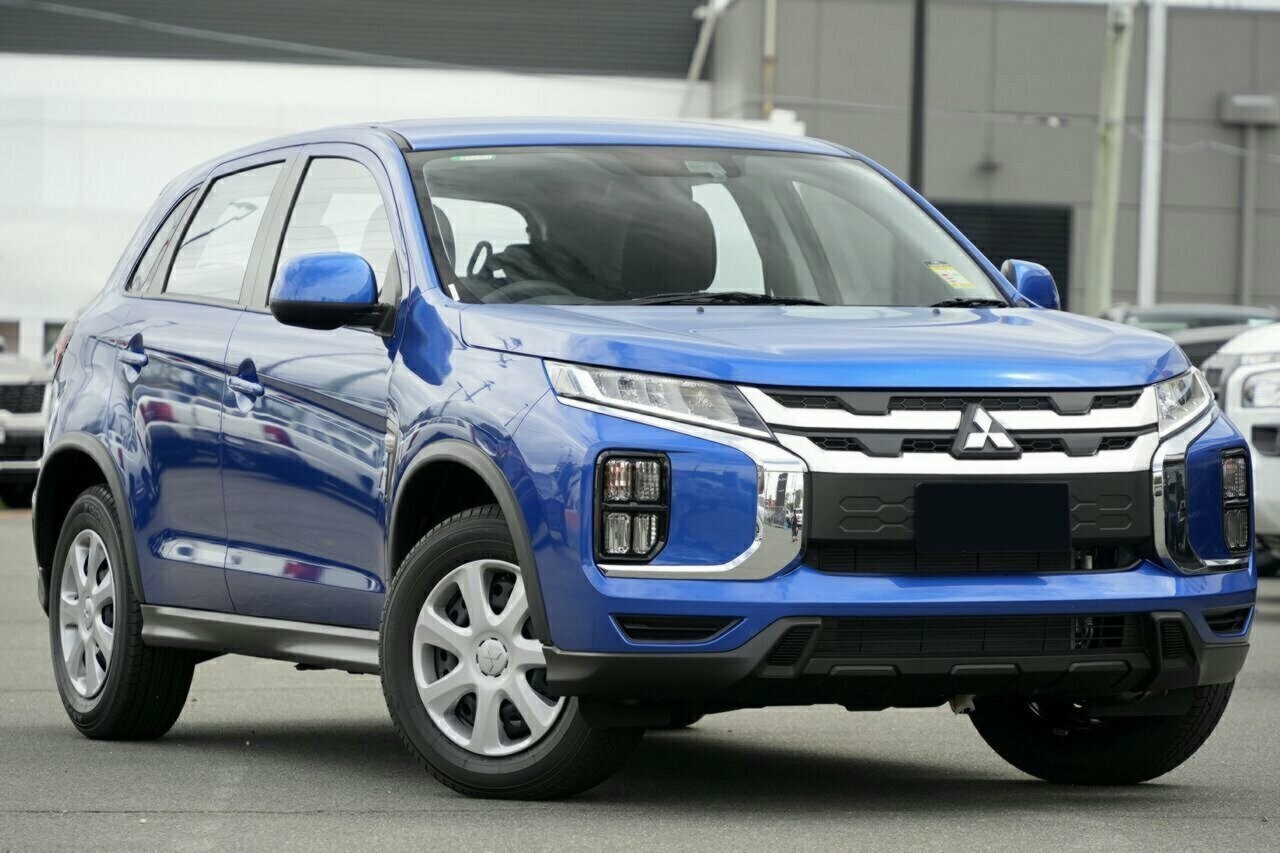 Mitsubishi Asx image 1