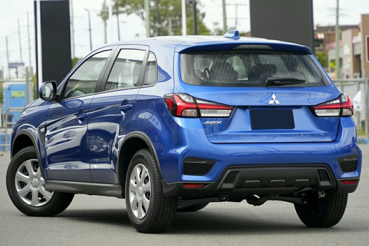 Mitsubishi Asx image 3