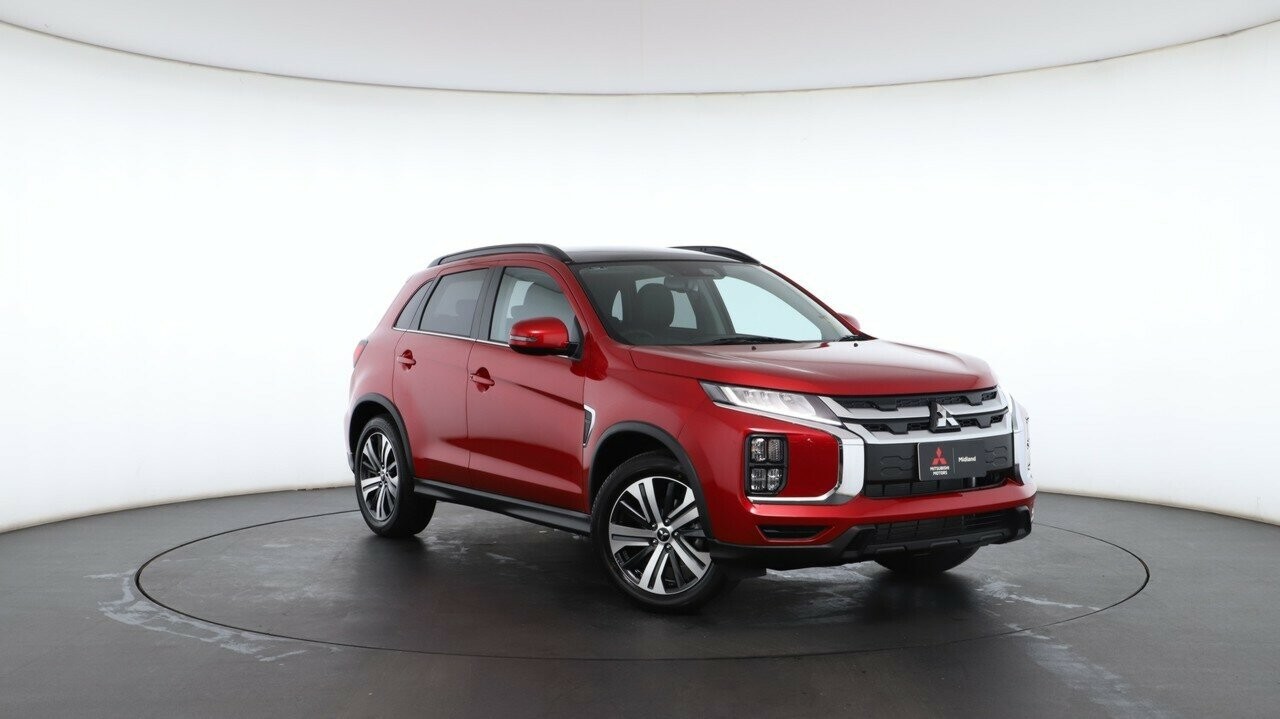 Mitsubishi Asx image 1