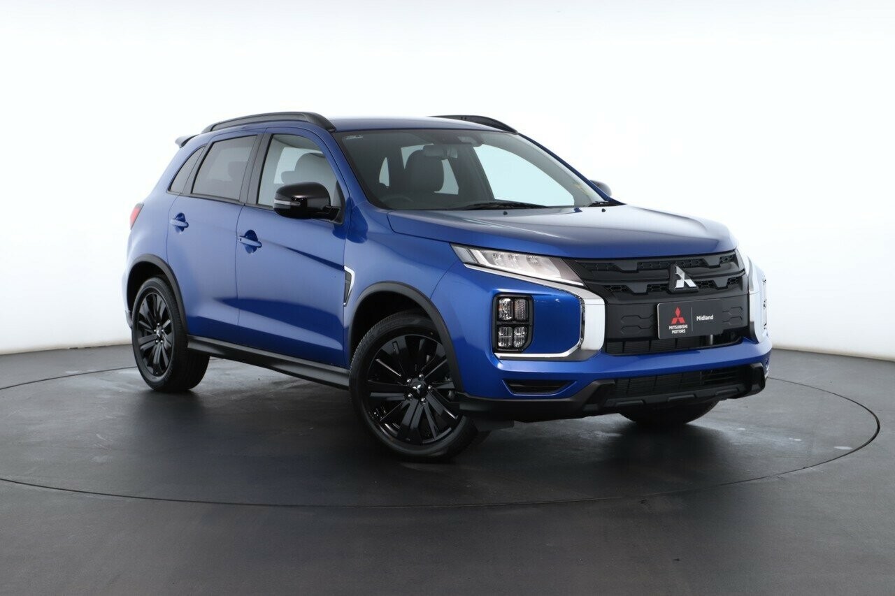 Mitsubishi Asx image 1