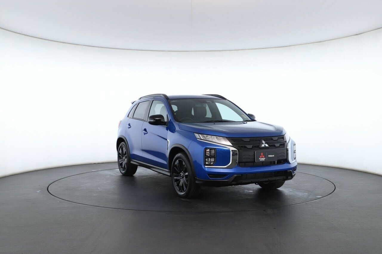 Mitsubishi Asx image 4