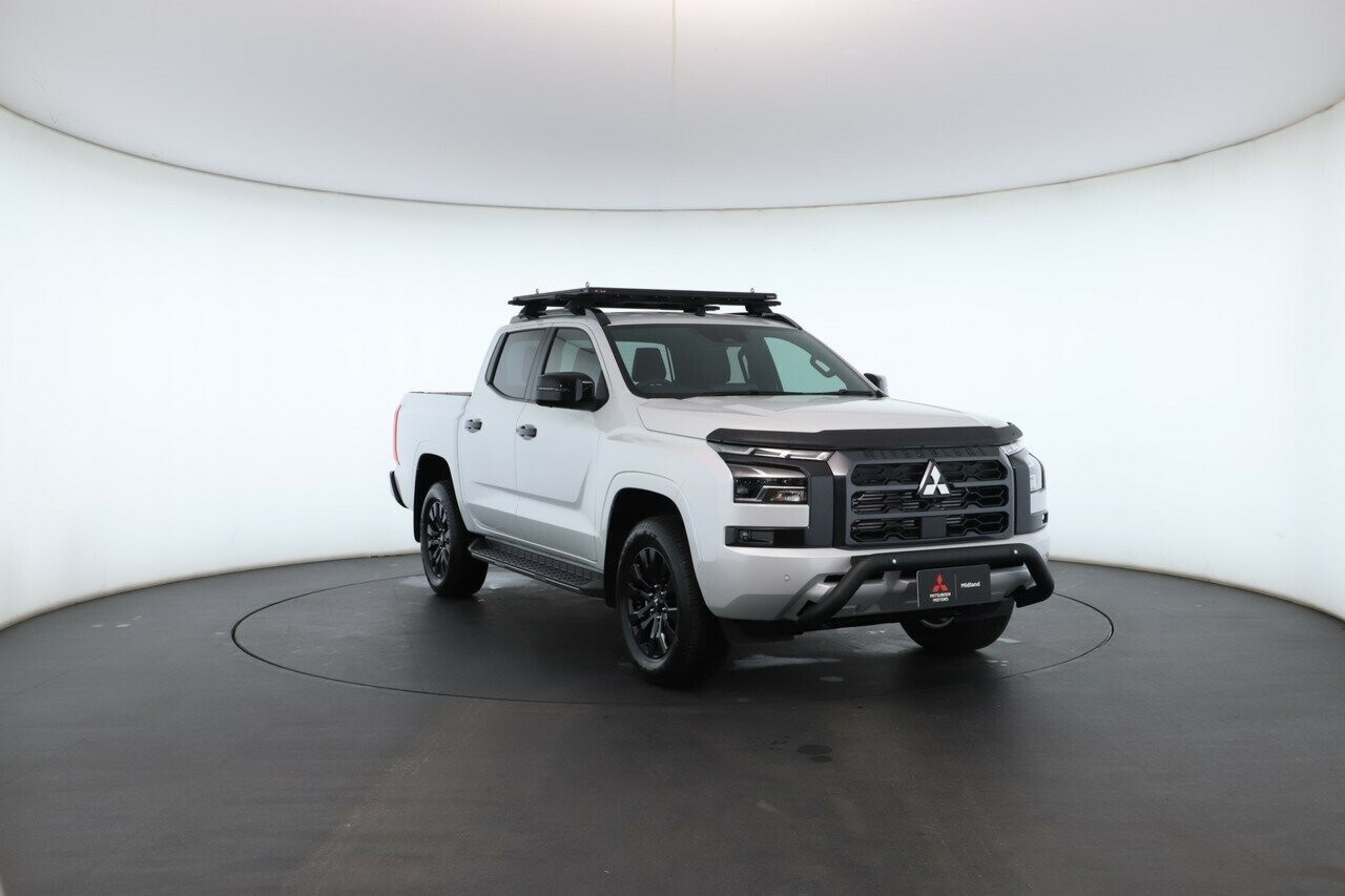 Mitsubishi Triton image 4