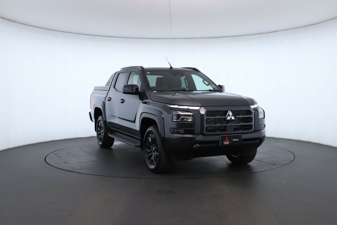 Mitsubishi Triton image 4