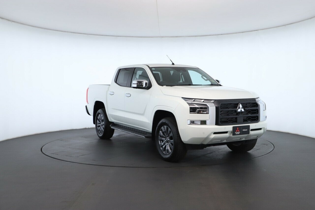 Mitsubishi Triton image 4