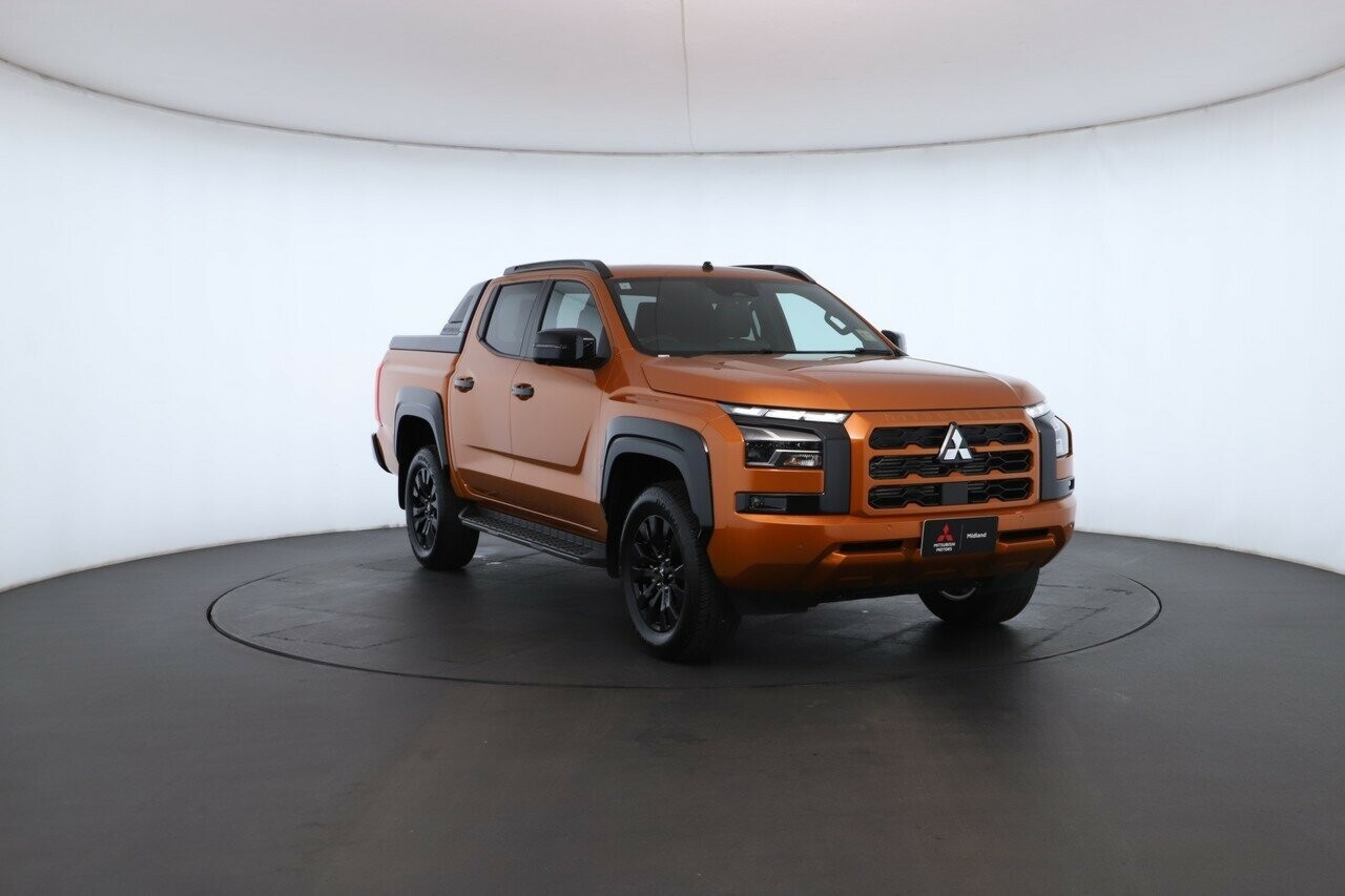 Mitsubishi Triton image 4