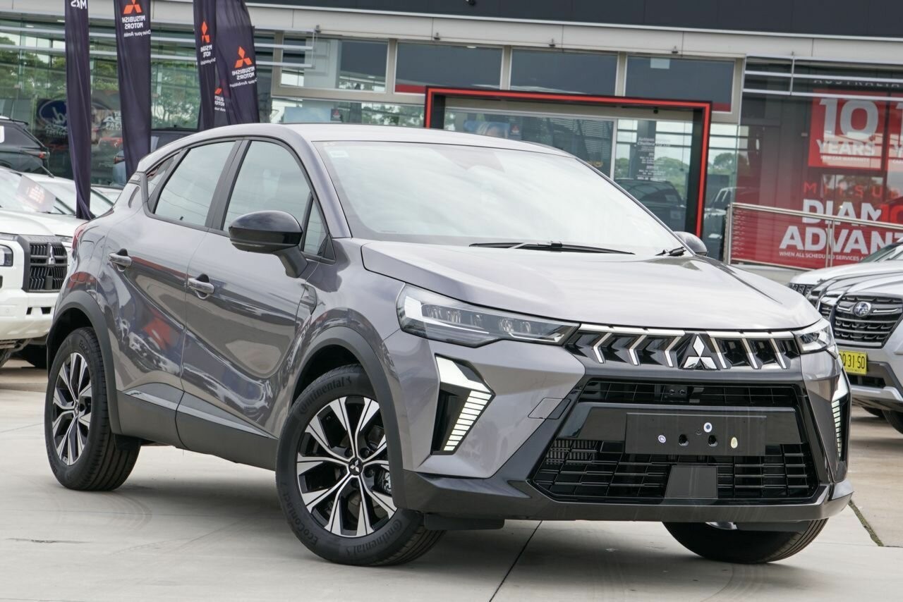 Mitsubishi Asx image 1