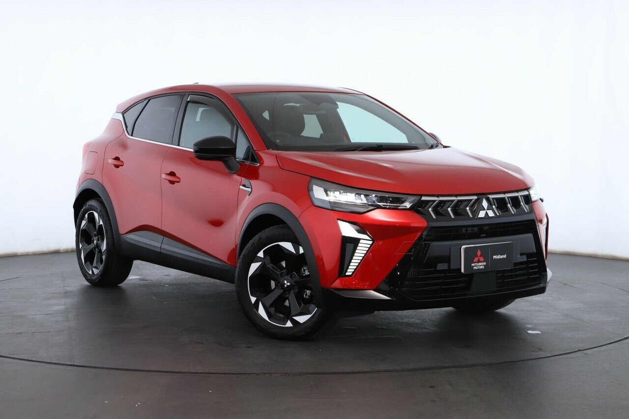 Mitsubishi Asx image 1