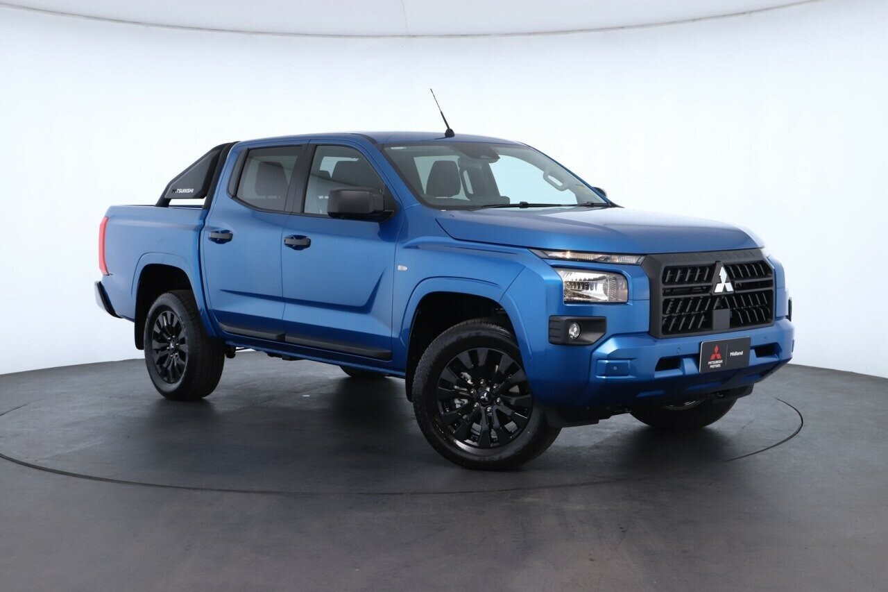 Mitsubishi Triton image 1