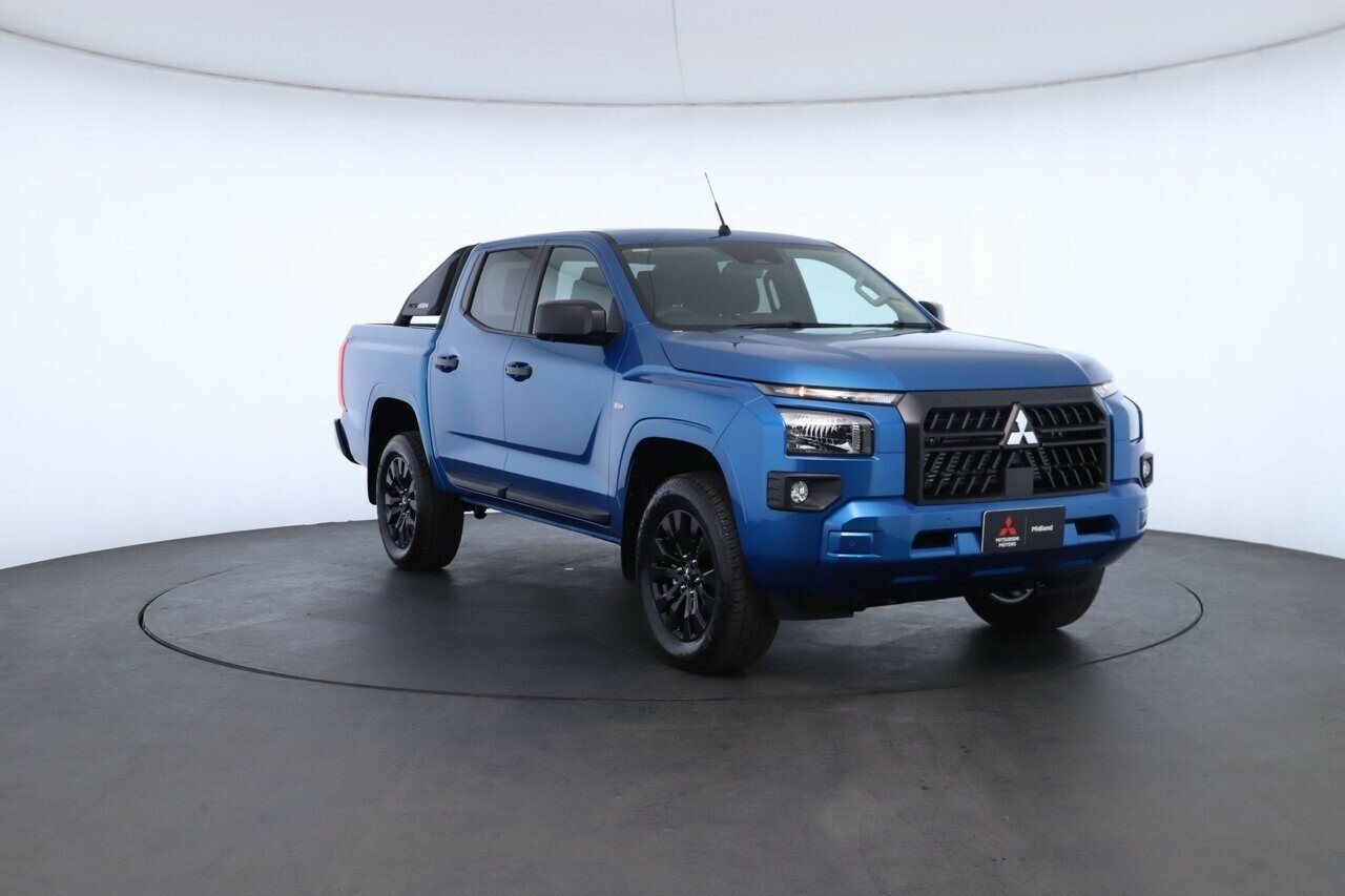 Mitsubishi Triton image 4