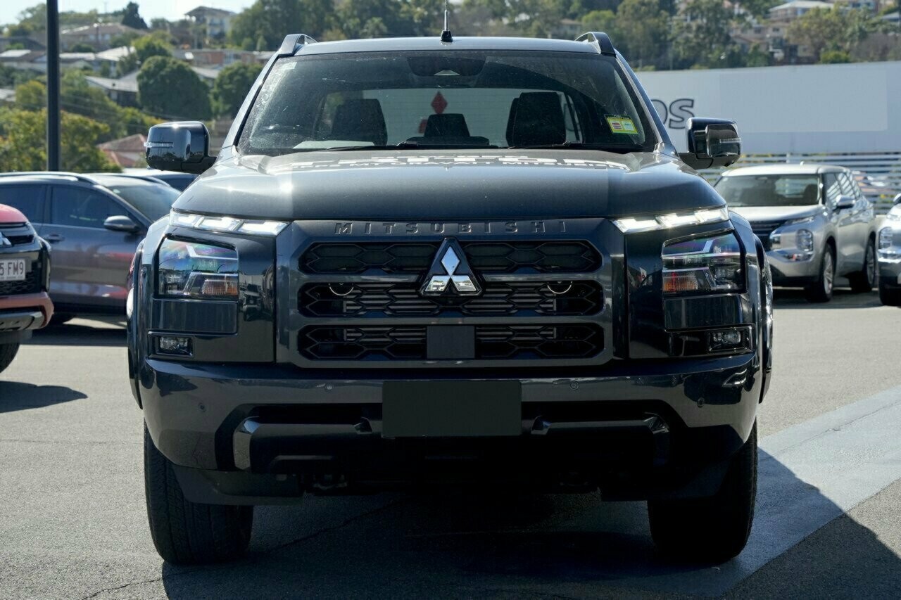 Mitsubishi Triton image 4