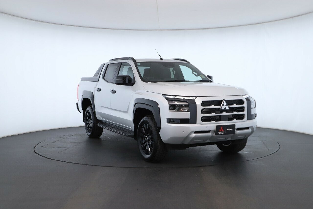 Mitsubishi Triton image 4