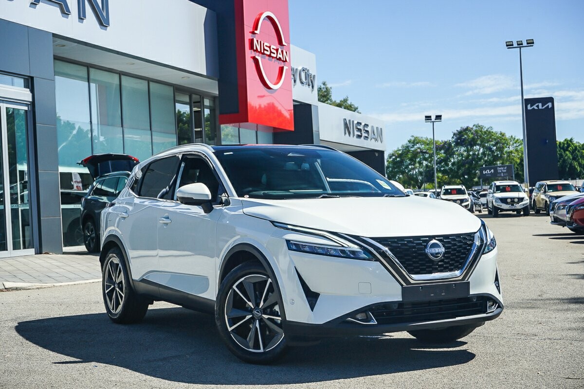 Nissan Qashqai image 1