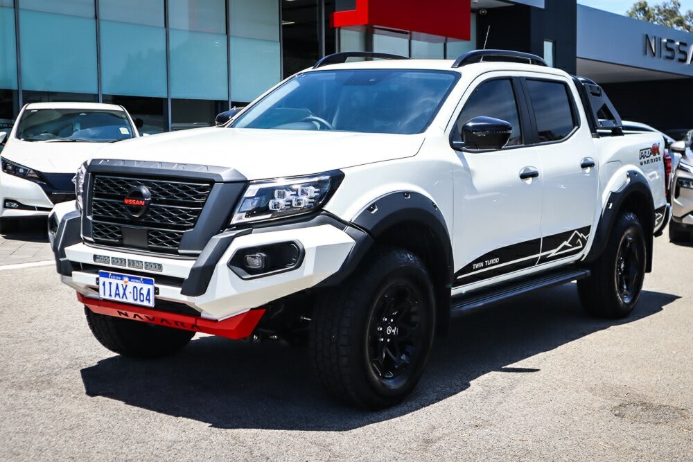 Nissan Navara image 1