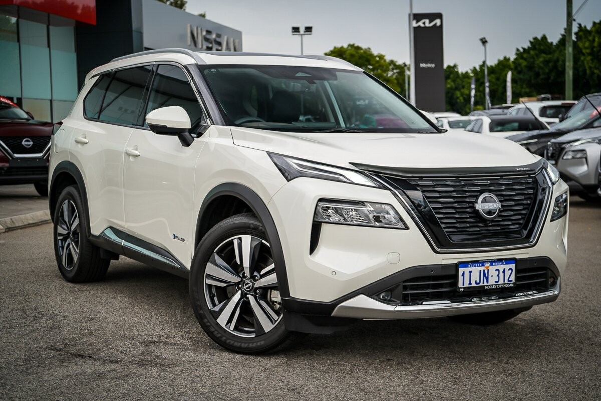 Nissan X-trail image 1