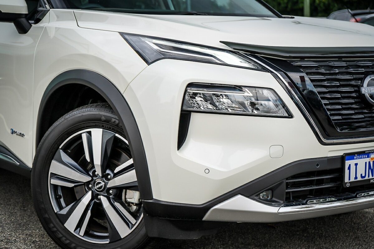 Nissan X-trail image 3