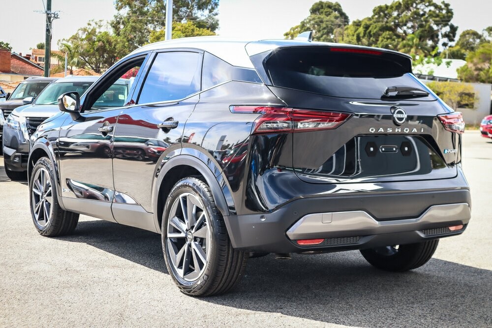 Nissan Qashqai image 4
