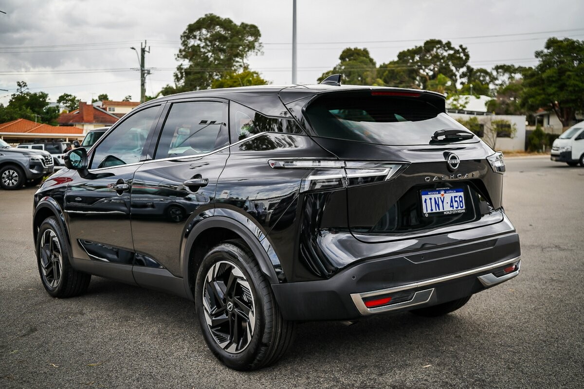 Nissan Qashqai image 2