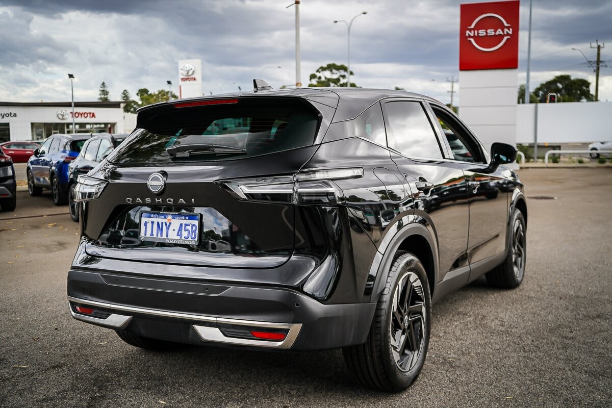 Nissan Qashqai image 3