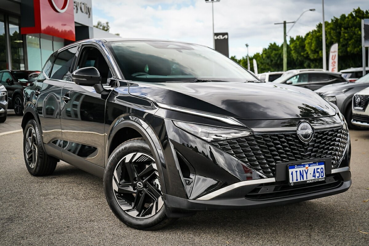 Nissan Qashqai image 4