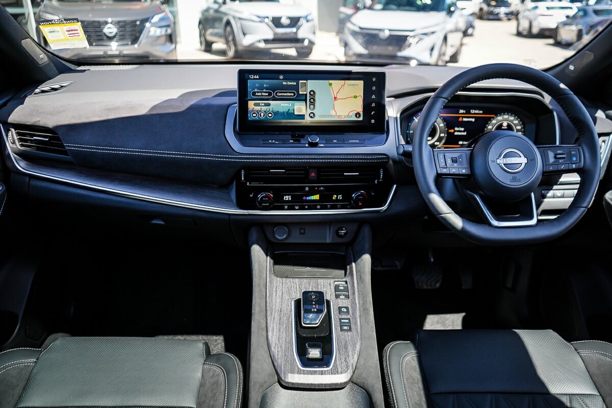 Nissan Qashqai image 4